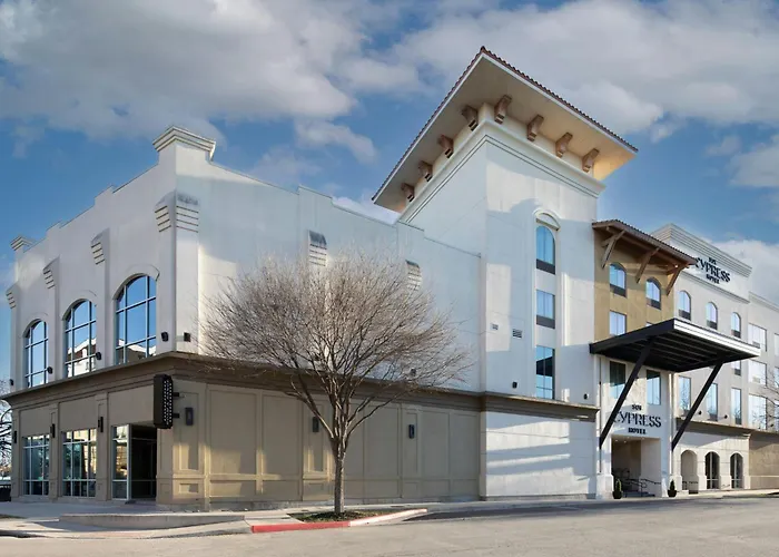 Sol Cypress, San Antonio, A Marriott Tribute Portfolio Hotel