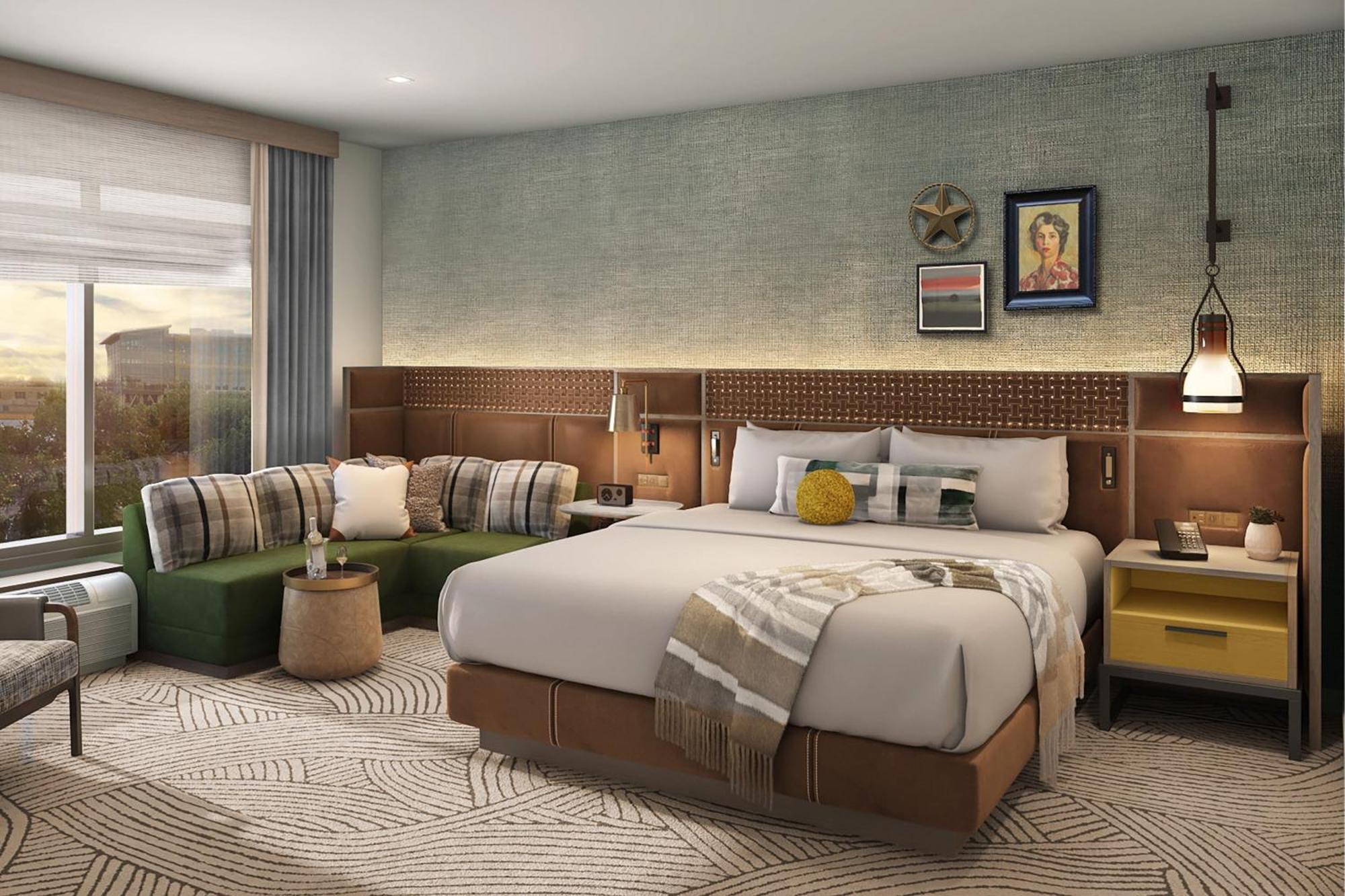 Sol Cypress, San Antonio, A Marriott Tribute Portfolio Hotel Hotel San Antonio